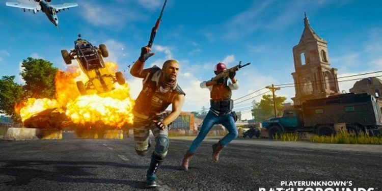 Rayakan 4 juta pemain pubg di xbox, pubg corp berikan 30,000 battle points! Gamedaim