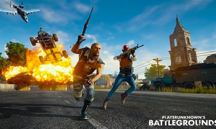 Rayakan 4 juta pemain pubg di xbox, pubg corp berikan 30,000 battle points! Gamedaim