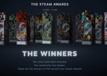 Steam awards min