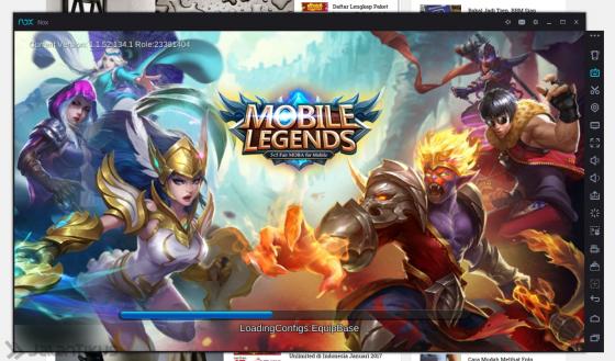 How to Play Mobile Legends on Dafunda PC 1