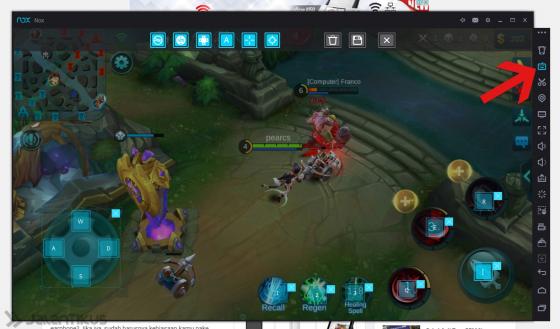 Cara Bermain Mobile Legends Di PC Dafunda 4