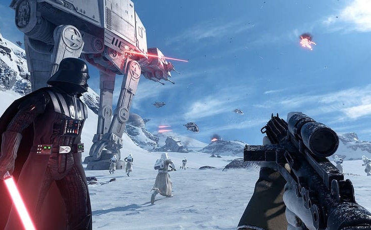 Cara dapatkan kode game battle front