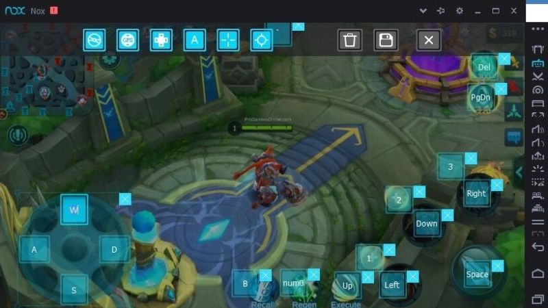 install mobile legends pc
