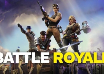 Fortnite battle royale