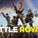 Fortnite battle royale