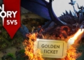 Update terbaru vainglory, berikan early access 5vs5 bagi yang mempunyai golden ticket!