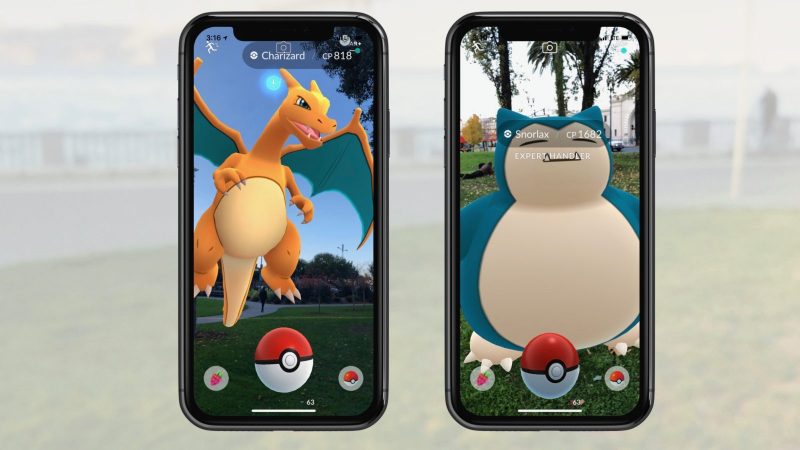 Pokemon Go Arkit E1513867652862