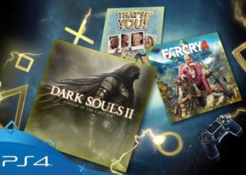 Ps plus game hoax