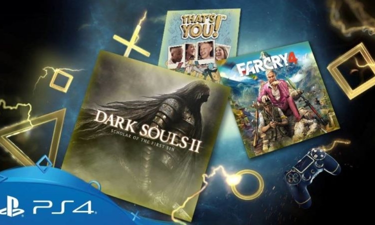 Ps plus game hoax