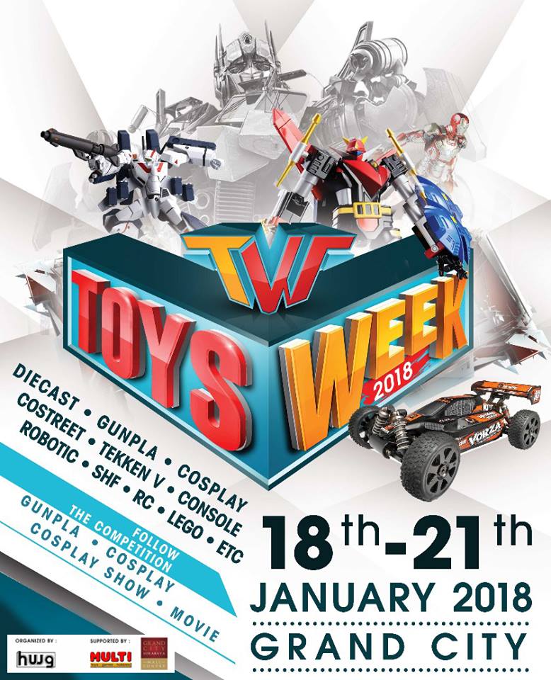 Toysweek