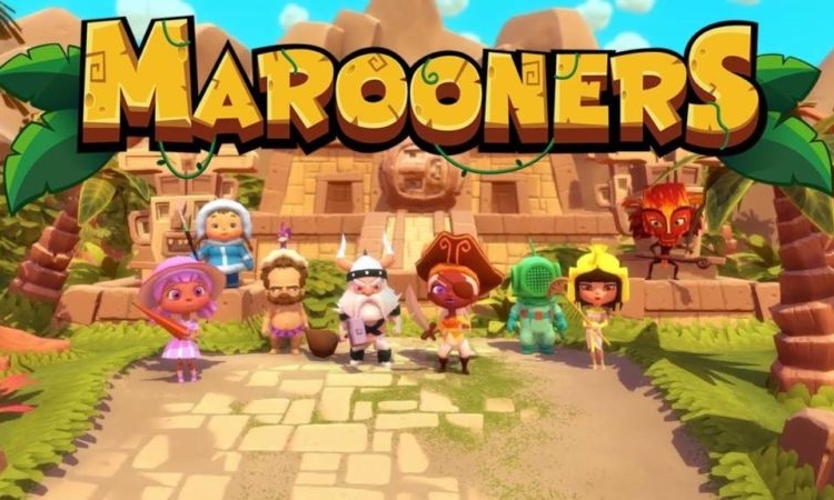 Game marooners akhirnya rilis pada platform ps4 dan xbox one!