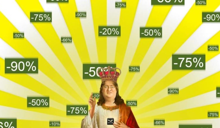 5siapkan dompet, steam autumn sale 2018 telah dimulai sekarang!