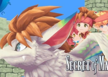 Berikut spesifikasi pc lengkap untuk memainkan secret of mana! Dafunda com