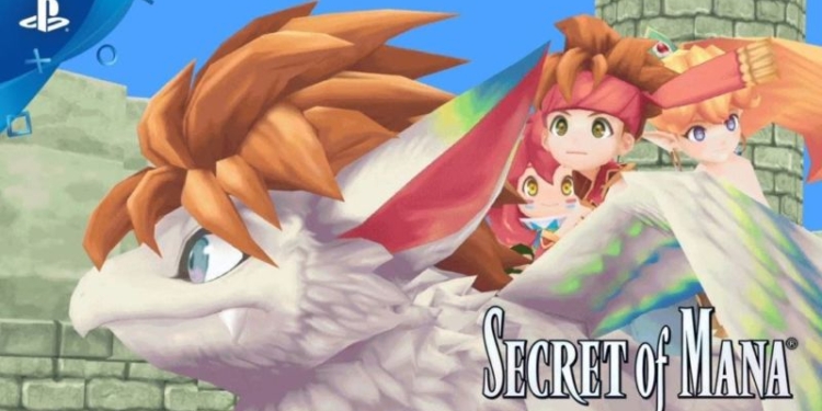 Berikut spesifikasi pc lengkap untuk memainkan secret of mana! Dafunda com