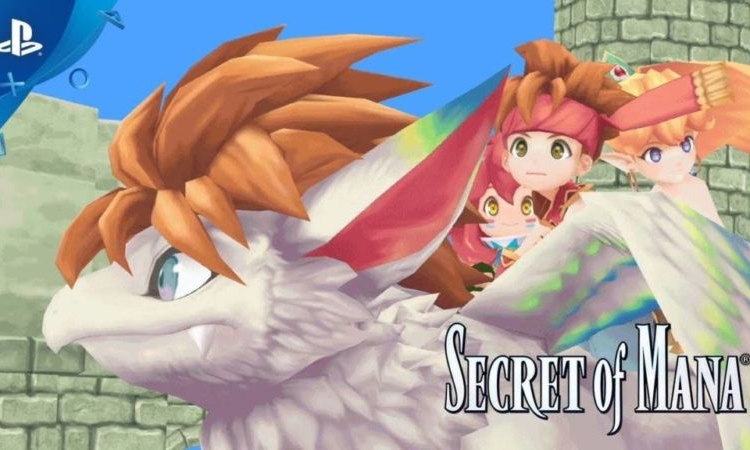 Berikut spesifikasi pc lengkap untuk memainkan secret of mana! Dafunda com