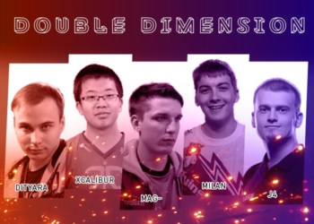 Double dimension dota 2