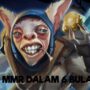 Dota 2 11 k mmr min