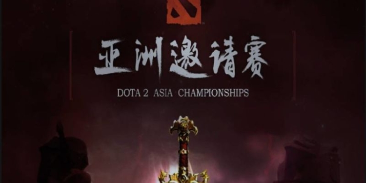 Dota 2 asia championship 2018 min