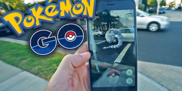 Download pokemon go min