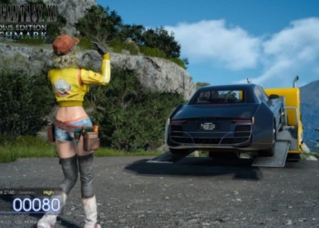 Ffxv