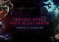 Gesc indonesia dota 2pro circuit minor