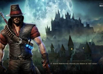 Game fantasy action rpg 'victor vran' akan rilis pada platform nintendo switch gamedaim