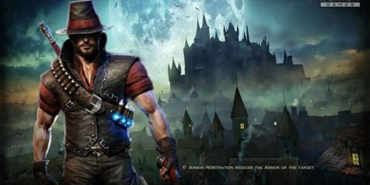 Game fantasy action rpg 'victor vran' akan rilis pada platform nintendo switch gamedaim