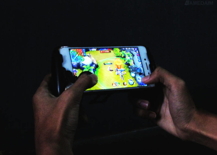 Gamesir f1 shoot 6 gamedaim