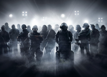 Rainbow six siege