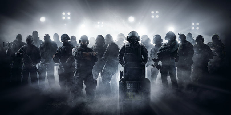 Rainbow six siege