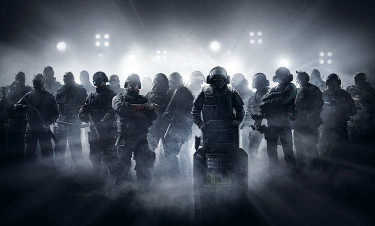Rainbow six siege
