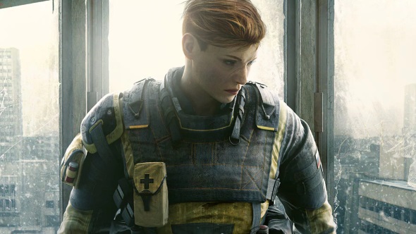 Rainbow six siege chimera finka