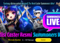 Summoners war caster event