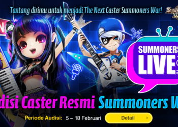 Summoners war caster event