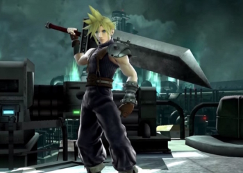 Cloud final fantasy 7 remake