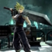 Cloud final fantasy 7 remake