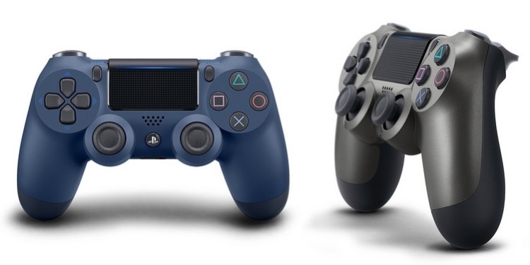 Dualshock 4 baru