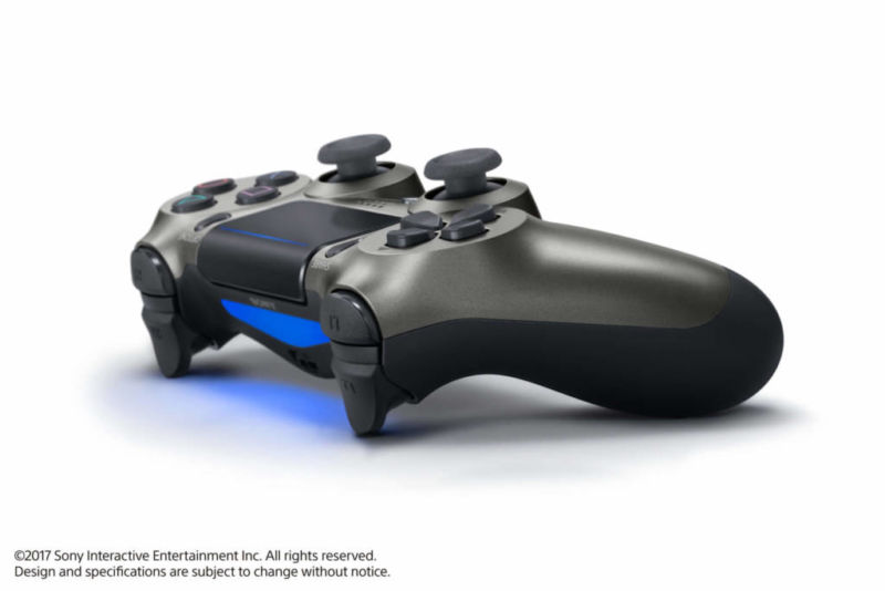 Dualshock baru (4)