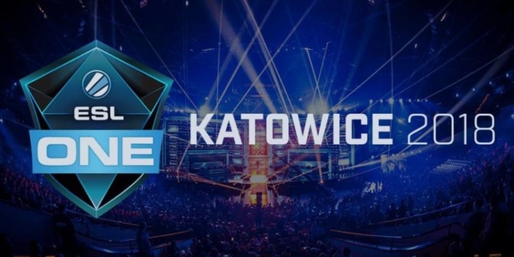 Esl one katowice min