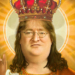 Gabe newell portrait by freddre d4rnffi