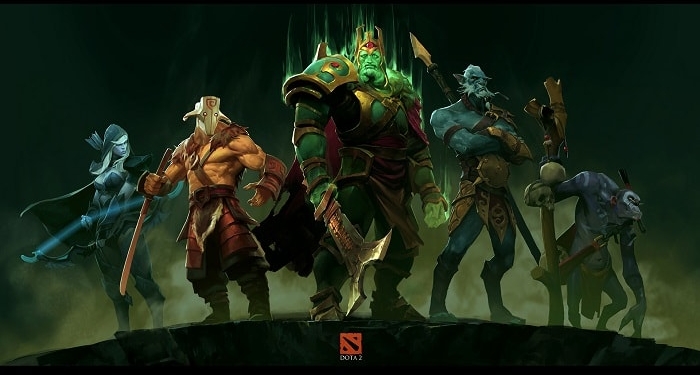 Hati hati dibanned di dota 2