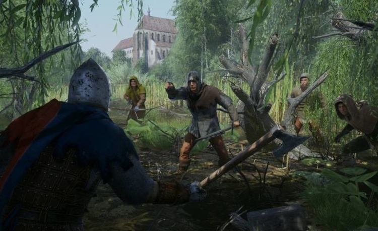 Kingdom come deliverance min min