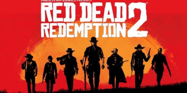 Red dead redemption 2 tanggal rilis