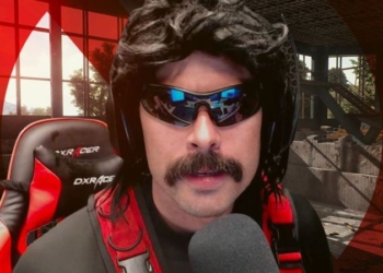 Sekian lama hiatus, akhirnya drdisrespect kembali dan pecahkan rekor!