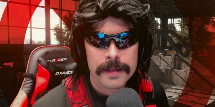 Sekian lama hiatus, akhirnya drdisrespect kembali dan pecahkan rekor!