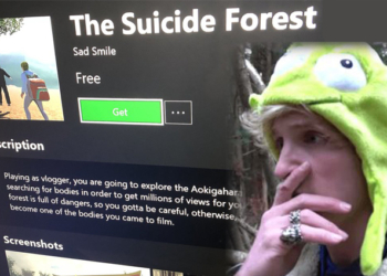 Suicide forest game logan paul