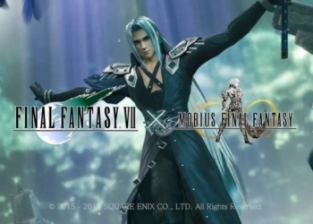 Trailer mobius final fantasy sephiroth