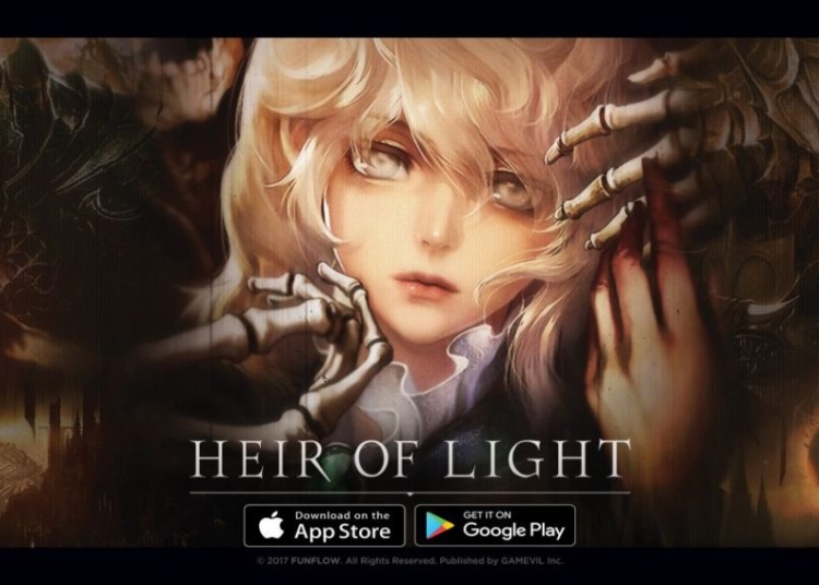 Heir of light