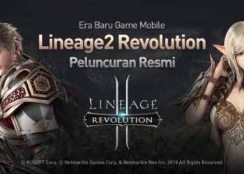 Lineage2 revolution peluncuran resmi