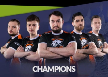 Virtus pro pgl bucharest major